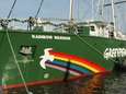 Greenpeace gaat opnieuw achter Russische Noordpoololie aan