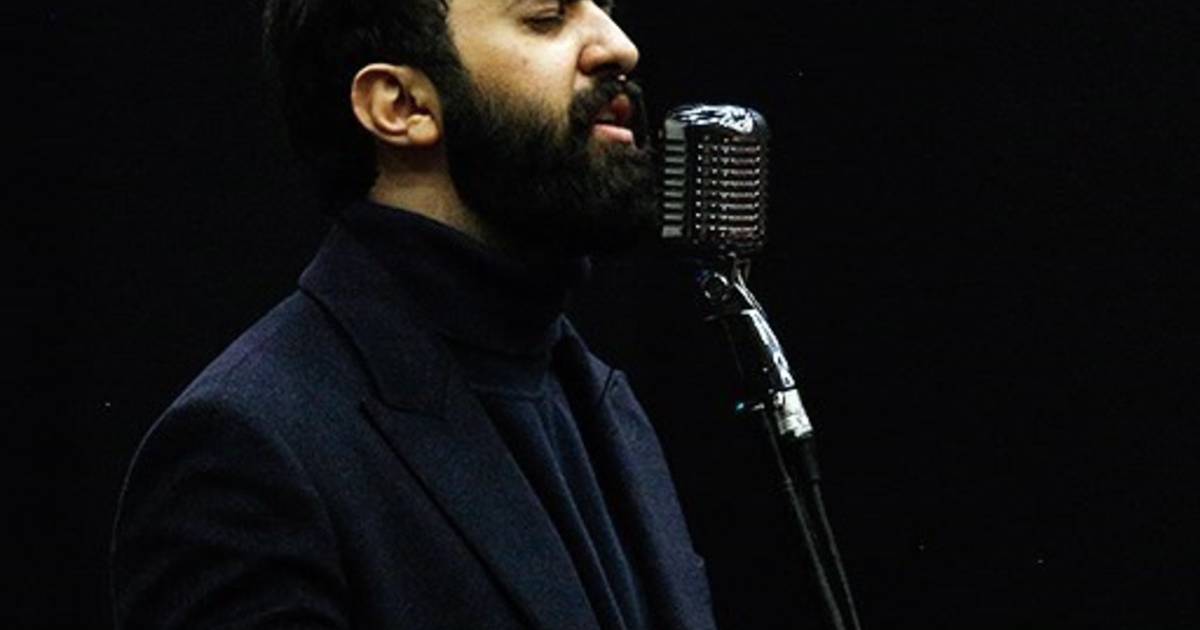 Суд над иранским певцом Мехди Ярахи после его песни против обязательного хиджаба: «Отпусти свои волосы» |  снаружи
