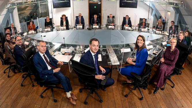 Het eerste rapport van de regering-De Croo: wie kreeg 0 sterren van onze politieke redactie, en welke ministers steken er bovenuit?