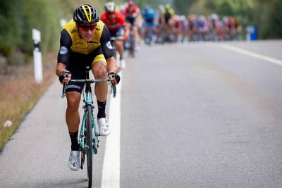 Van Poppel derde in Famenne Ardenne Classic