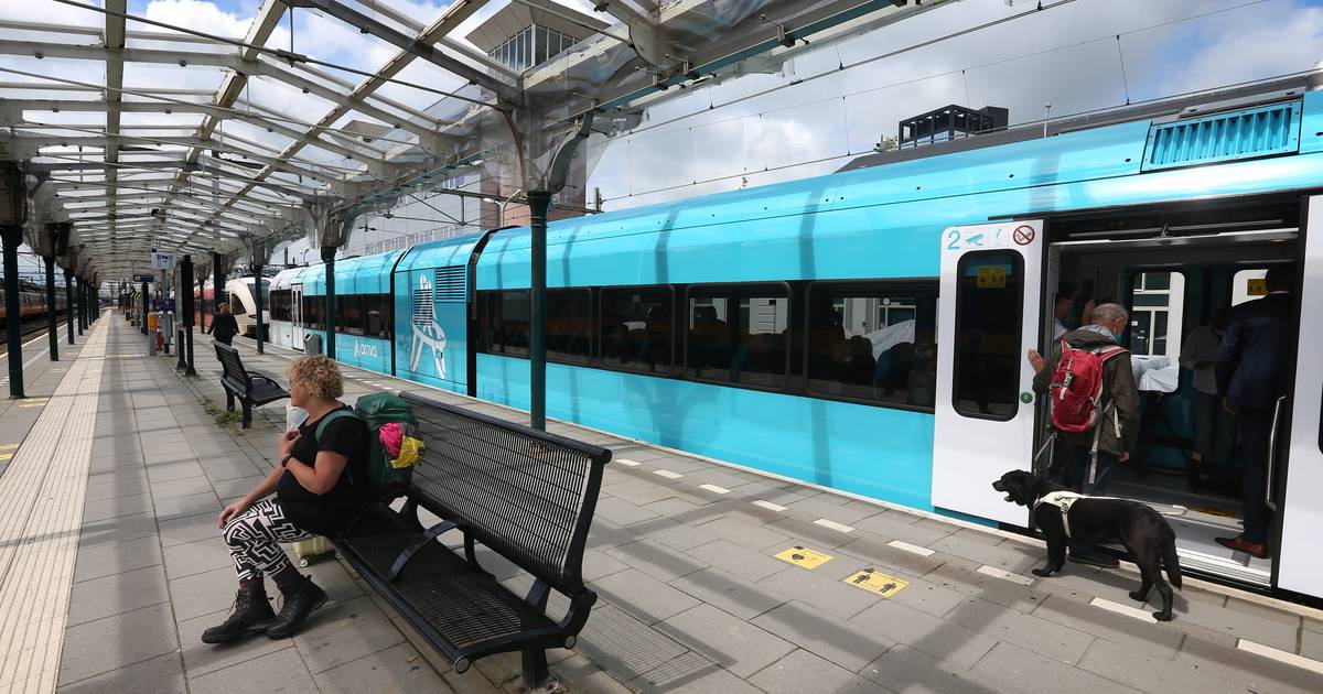 Arriva dunt zaterdagse treindienst in Noord-Nederland uit: 'Beperkte beschikbaarheid van personeel' 