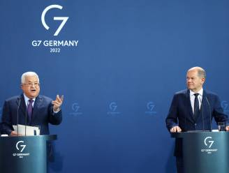 Berlijnse politie opent onderzoek naar Palestijnse president Abbas over Holocaust-uitspraak