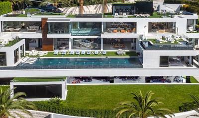 'Jay-Z en Beyoncé kopen megahuis van 90 miljoen dollar'