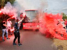 Utrecht-supporters blazen demonstratie af, oproep tot ‘dikke steunbetuiging’ bij Galgenwaard