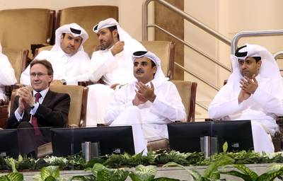 “Le monde est trop injuste”: Nasser Al-Khelaïfi défend le Qatar contre les récentes critiques