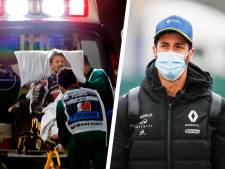 “Je suis dégoûté”: le coup de gueule de Ricciardo après la diffusion "en boucle" de l'accident de Grosjean