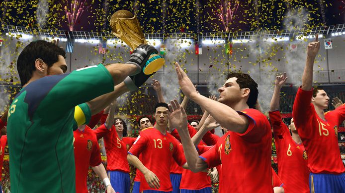 L Espagne Remporte La Coupe Du Monde 2010 Home 7sur7 Be
