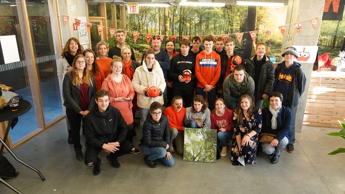 De Lage Kouterschool krijgt zelf 4.800 euro voor enkele projecten op school.
