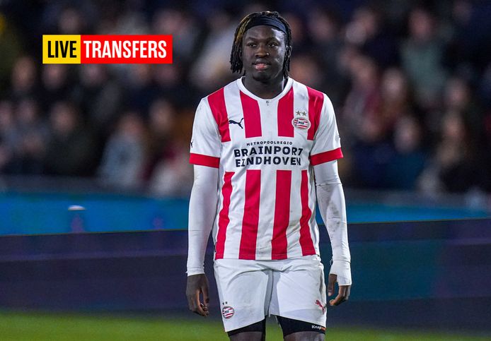 Johan Bakayoko.