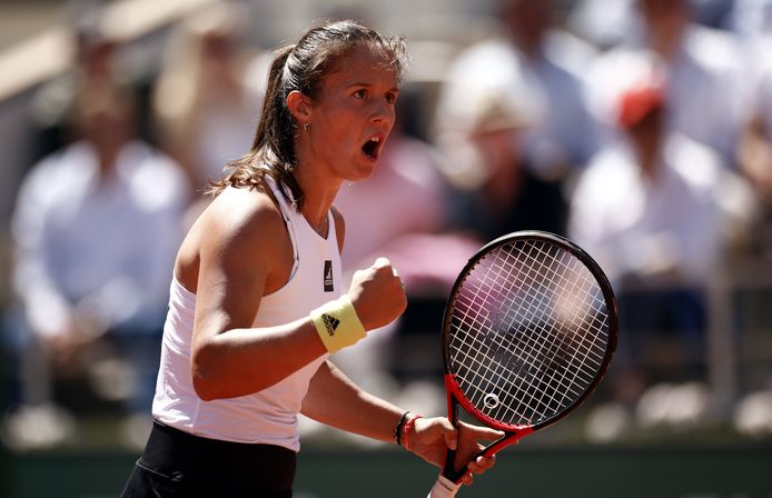 Tennis : la joueuse russe, Daria Kasatkina, 12e mondiale, fait son  coming-out