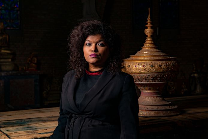 Jyoti Weststrate.