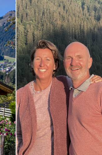 Na een stressvolle carrière in België verhuisden Frank (58) en Noële (50) naar een chalet in de Franse Alpen: “We leven met de seizoenen en nemen de tijd”