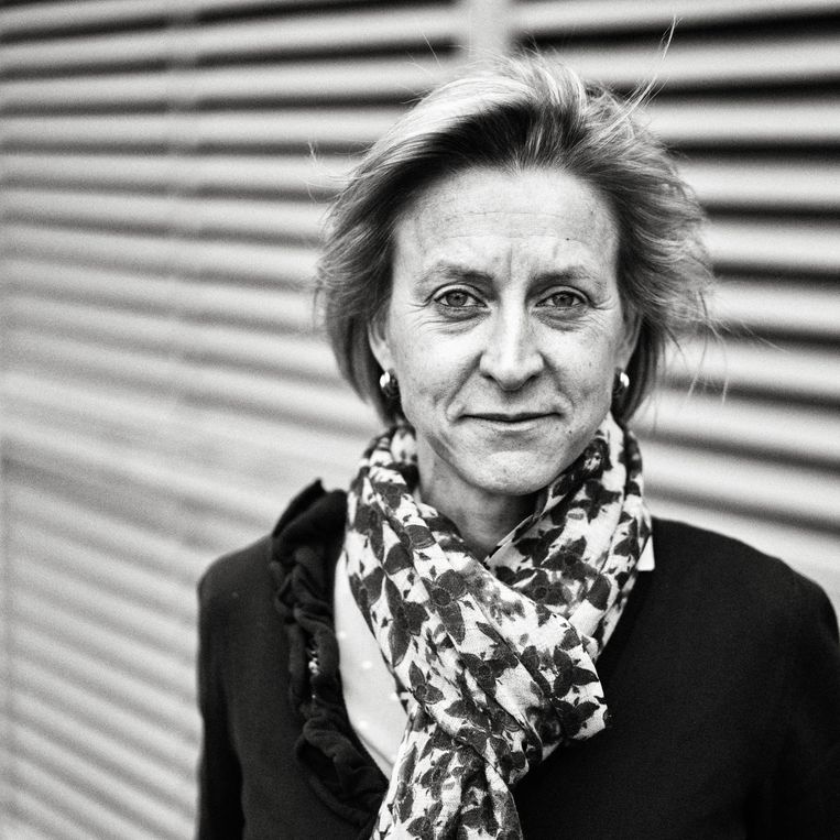 Elisabeth De Waele: 'Ik maak me sterk dat wij mensen een, twee of drie comfortabele maanden extra kunnen bieden. Tot een jaar in uitzonderlijke gevallen.' Beeld Thomas Sweertvaegher