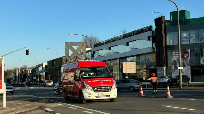 Zwaar verkeersongeval in Sint-Denijs-Westrem.