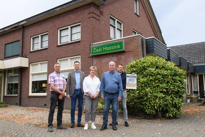 Wonen op ’t Hassink: plan voor 23 woningen op plek dorpscafé en voetbalvelden in Noordijk