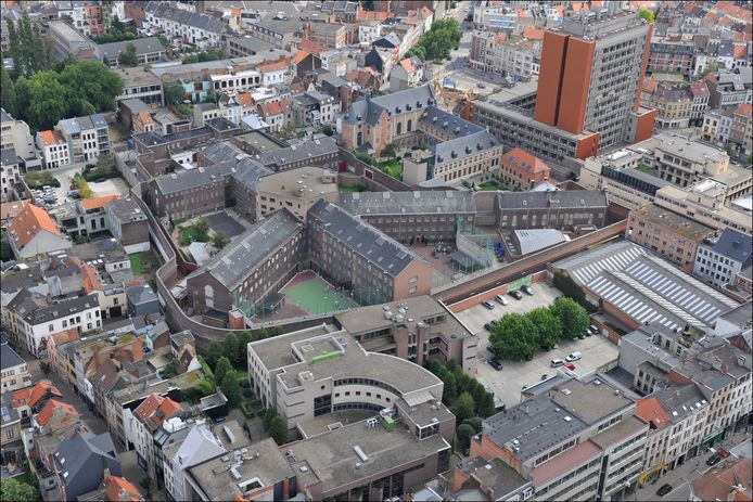 Gevangenis Begijnenstraat
