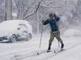 Honderdduizenden Amerikanen zonder stroom na sneeuwstorm
