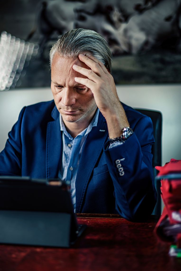 null Beeld Geert Van de Velde