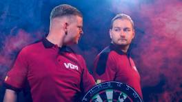 World Cup of Darts live bij VTM 2
