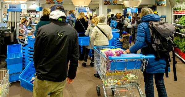 Alle Filialen Albert Heijn Krijgen Plastic Platen Tegen
