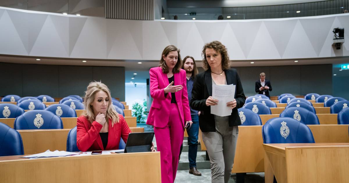 Eerste Kamer Stemt In Met Invoering Bindend Correctief Referendum Politiek Adnl 