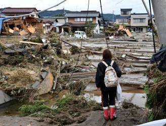 Verontwaardiging in Japan: evacuatiecentrum stuurt daklozen weg tijdens doortocht tyfoon Hagibis