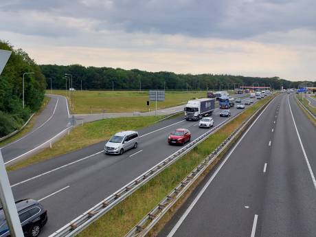 De Duitsers komen; verschillende snelwegen in grensgebied vandaag vol