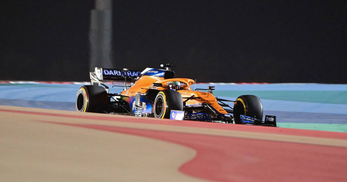 Mclaren Ricciardo Finished Seventh With A Broken Floor Formula 1 Netherlands News Live