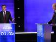 Le moment gênant du débat Fillon-Juppé