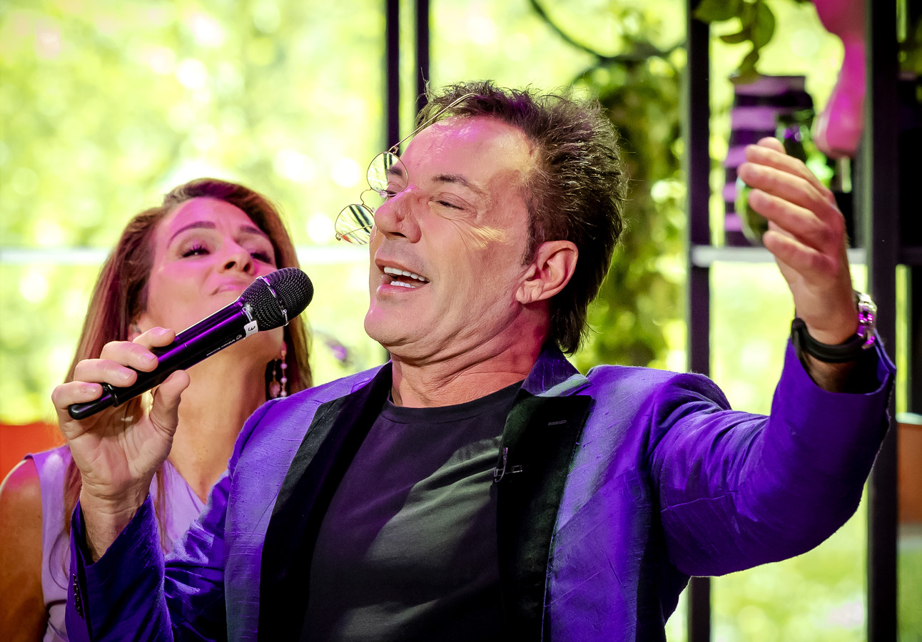 Gerard Joling vervangt Carlo Boszhard in Oh, Wat Een Jaar! Foto bd.nl
