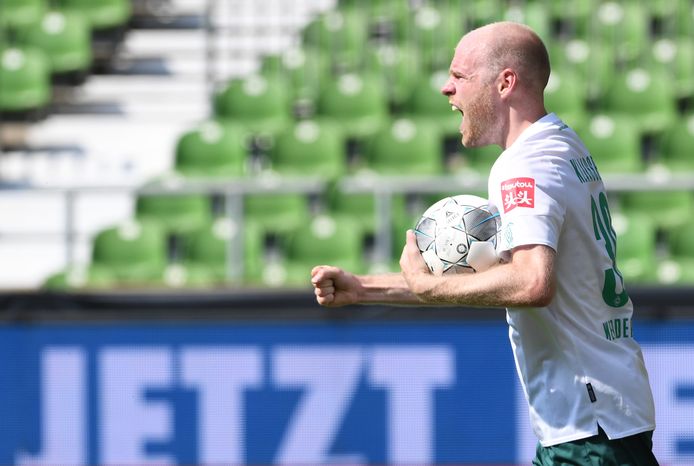 Davy Klaassen.