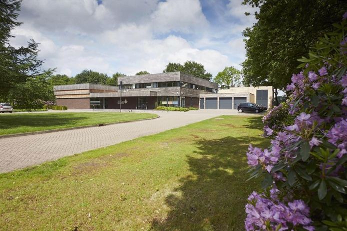 Crematorium Lariks in Hardenberg is ook van Respectrum, het bedrijf dat een tweede crematorium bij Kranenburg in Zwolle wil bouwen.
