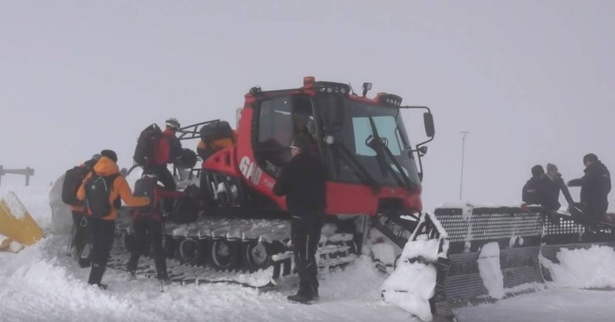 Reeks lawines na zware sneeuwval in Alpen: al zeker vijf doden, Chinees verongelukt tijdens skivideo.