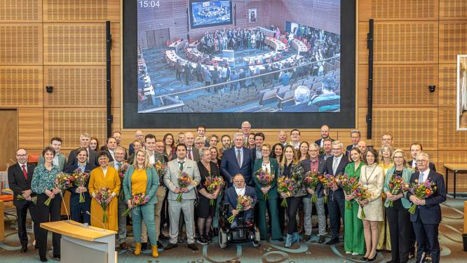 Toestroom van onervaren Statenleden door monsterzege BBB: ‘Elke keer met 17 mensen vergaderen schiet niet op’