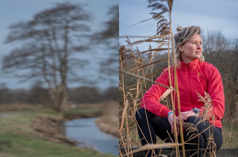 Triatleet Els Visser over haar schipbreuk: 'Bij elke triatlon doorsta ik een fractie van wat ik toen