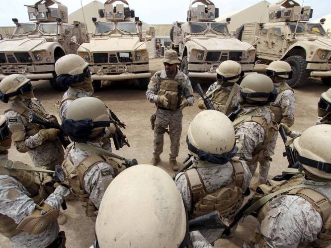 Minstens 26 rebellen gedood bij luchtaanval op militair trainingscentrum in Jemen