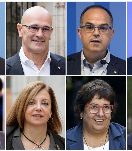 Le procès des indépendantistes catalans s'ouvrira mardi dans l'effervescence médiatique