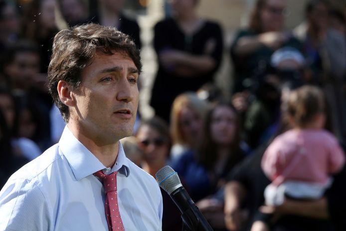 Voor de tweede keer in twee dagen moet Canadees premier Justin Trudeau zich verontschuldigen.