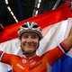 Meteen zege voor Marianne Vos in Superprestige Gieten