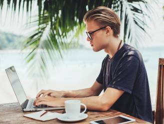 Eén op de vijf werknemers ging al op workation: mag dat zomaar? 