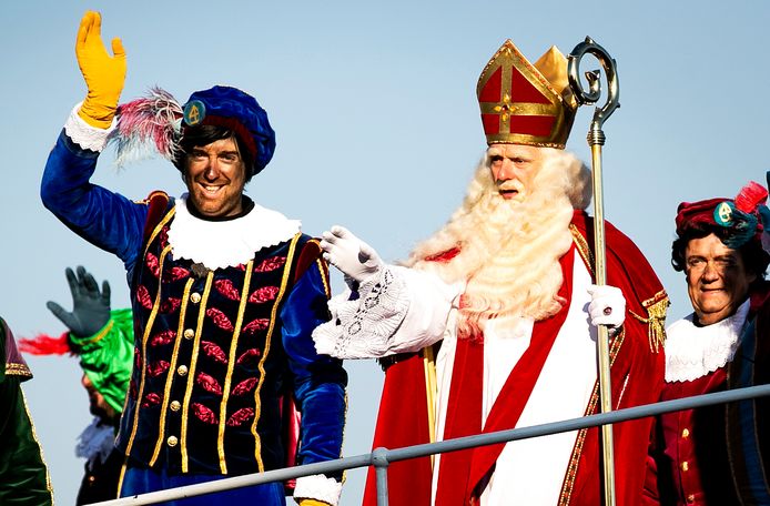 Landelijke Intocht Sinterklaas Dit Jaar In Hellevoetsluis | Binnenland |  Ad.Nl