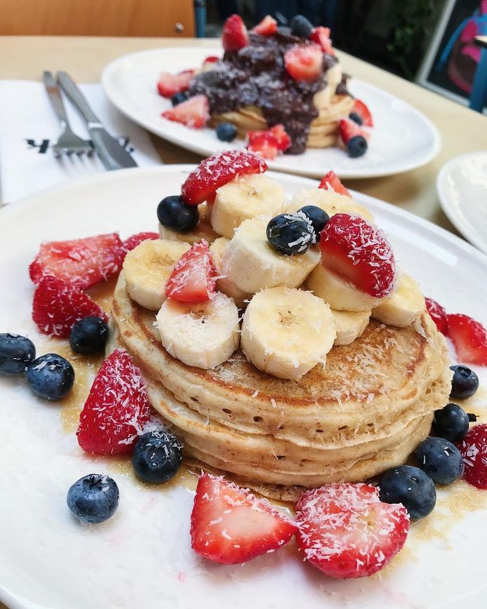 Zelfs De Pannenkoek Moet Tegenwoordig Hip Koken Eten Ad Nl