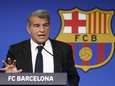 Laporta over bezinningsperiode Koeman: ‘Wil is er om zijn contract te respecteren’