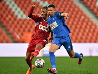 Zakaria Atteri (FCV Dender) heeft nog een grote progressiemarge: “Volgend seizoen wil ik topscorer worden”