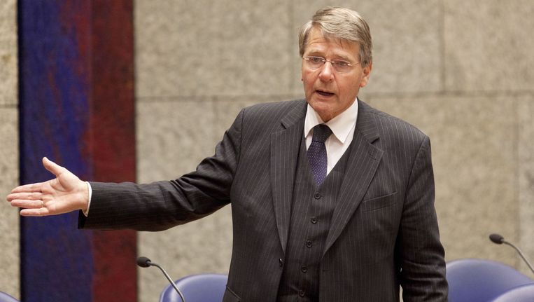 Dat toenmalig minister Donner van Binnenlandse Zaken deed alsof de procedure bij het Europees Hof een opschortende werking had, zat het Clara Wichmann Proefprocessenfonds behoorlijk dwars. Beeld ANP