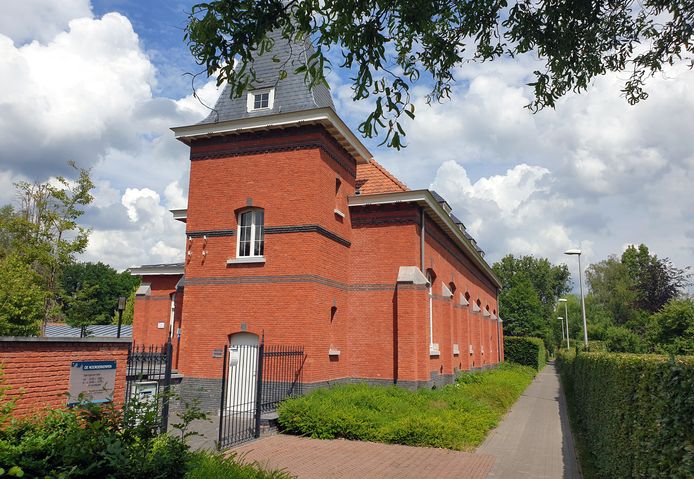 Zomerschool gaat door in oud schooltje van Kolonie Merksplas ...
