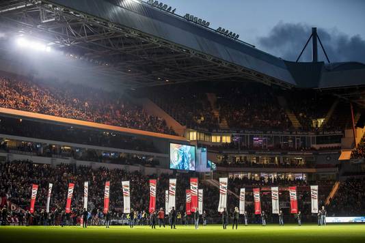 PSV is vrijwel onverslaanbaar in het eigen Philips Stadion