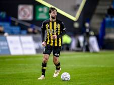 Einde seizoen Meerdink en Pröpper bij Vitesse