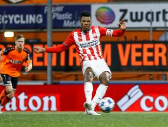 Dumfries complimenteert Volendam: ‘Ze speelden verschrikkelijk goed’