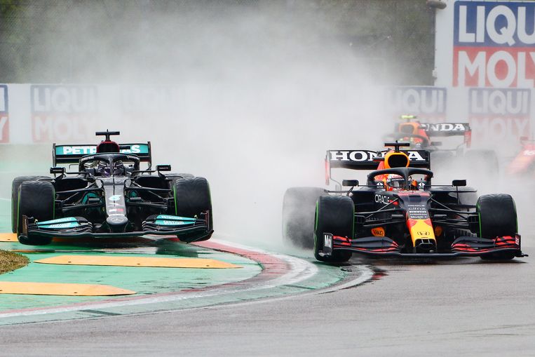 Verstappen Wins In Treacherous Imola And Approaches Hamilton In World Cup Position To One Point Ebonyst Com